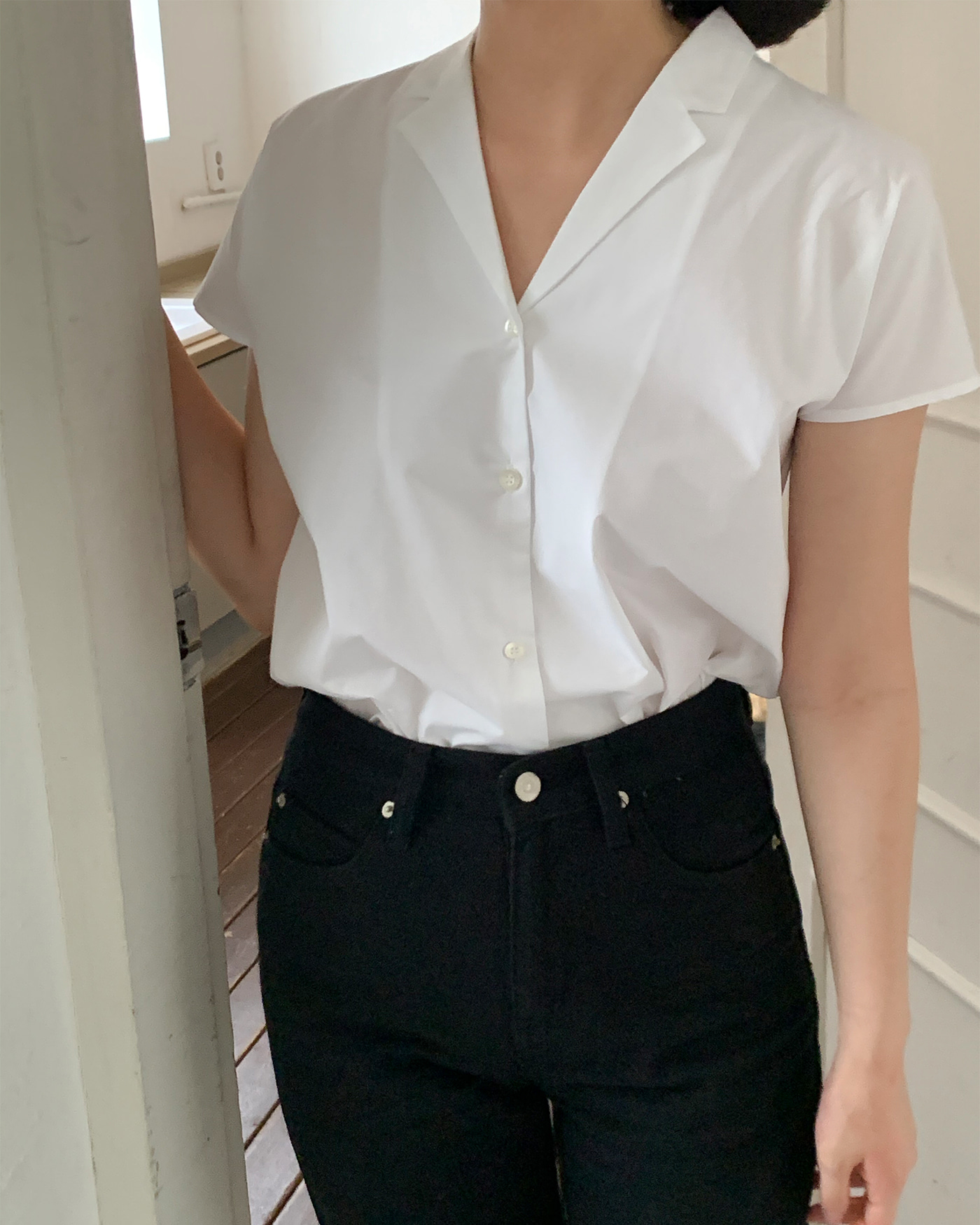 Ily blouse (2color)